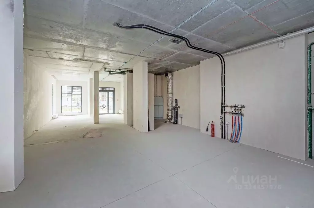 Помещение свободного назначения в Свердловская область, Екатеринбург ... - Фото 2