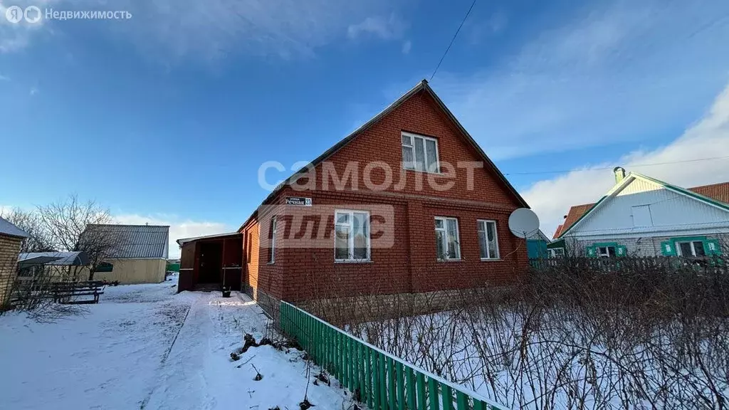 Дом в деревня Воздвиженка, Речная улица, 27А (94 м) - Фото 0