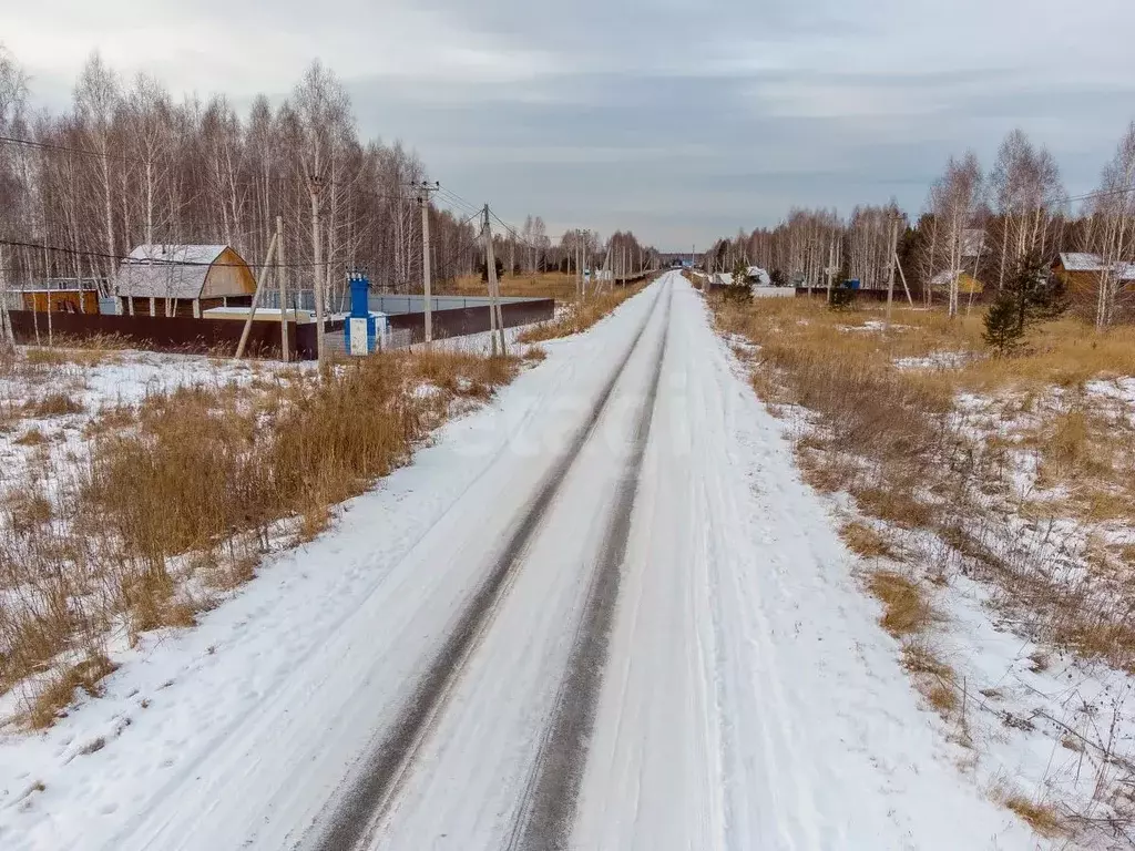 Участок в Тюменская область, Нижнетавдинский муниципальный округ, У ... - Фото 1