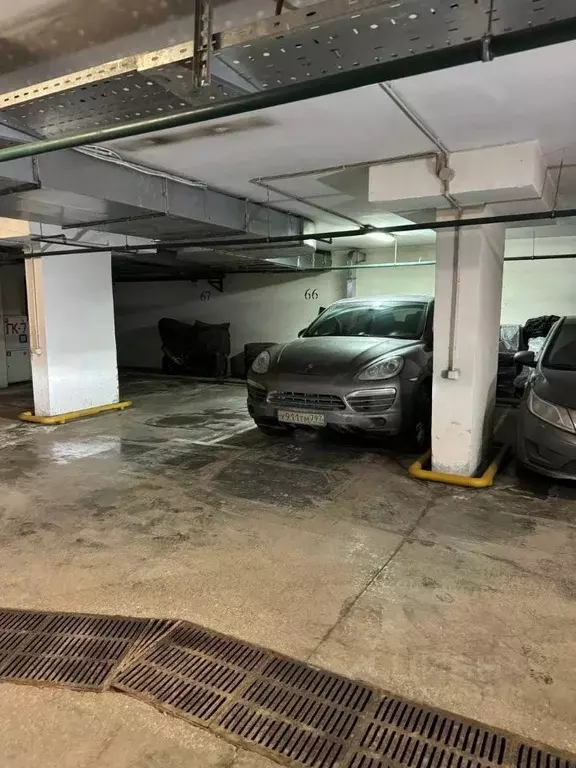 Гараж в Москва Ленинский просп., 105к4 (14 м) - Фото 2