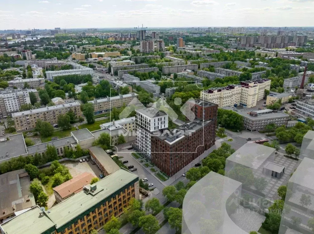 Помещение свободного назначения в Санкт-Петербург Литера жилой ... - Фото 1