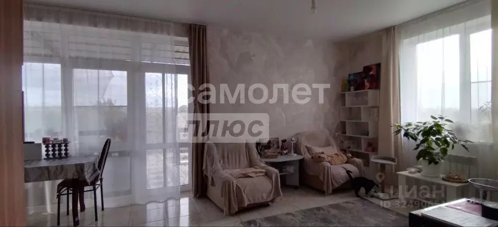 Дом в Краснодарский край, Анапа муниципальный округ, с. Цибанобалка ... - Фото 1