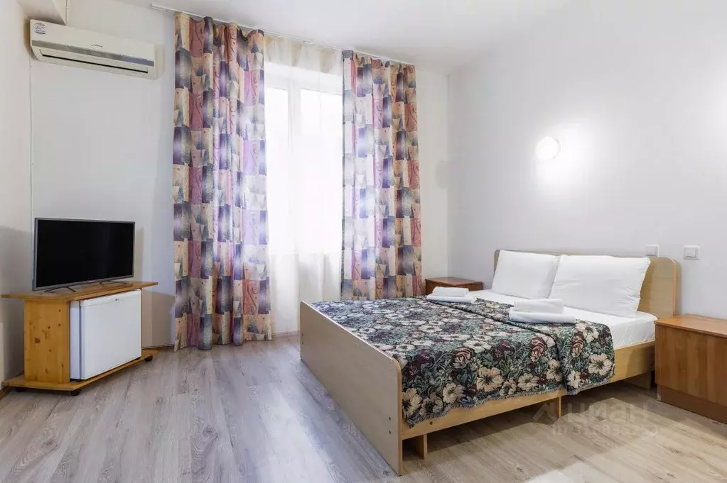 Комната Краснодарский край, Сочи ул. Просвещения, 180/1 (18.0 м) - Фото 0