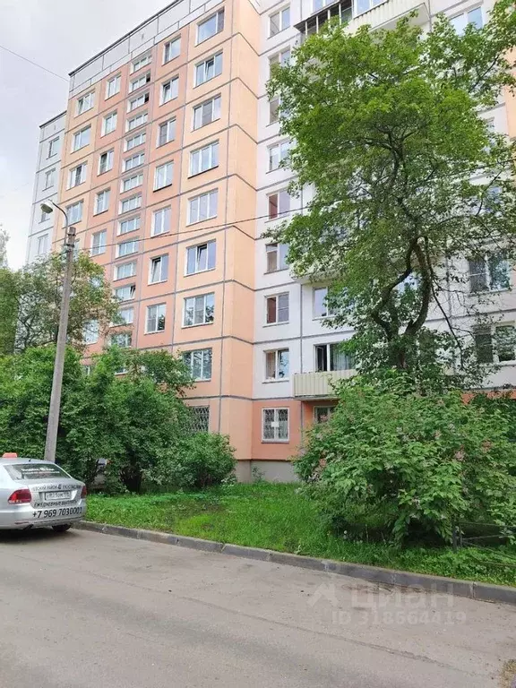 2-к кв. Санкт-Петербург ул. Замшина, 31К3 (45.5 м) - Фото 0