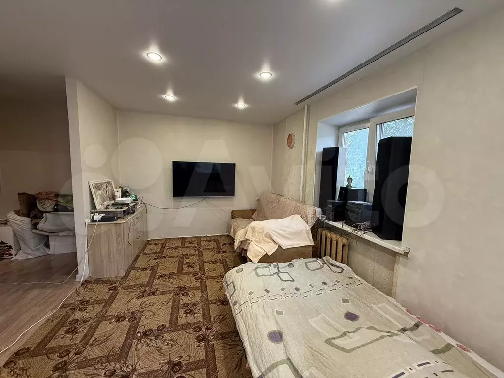 1-к. квартира, 32 м, 2/5 эт. - Фото 1