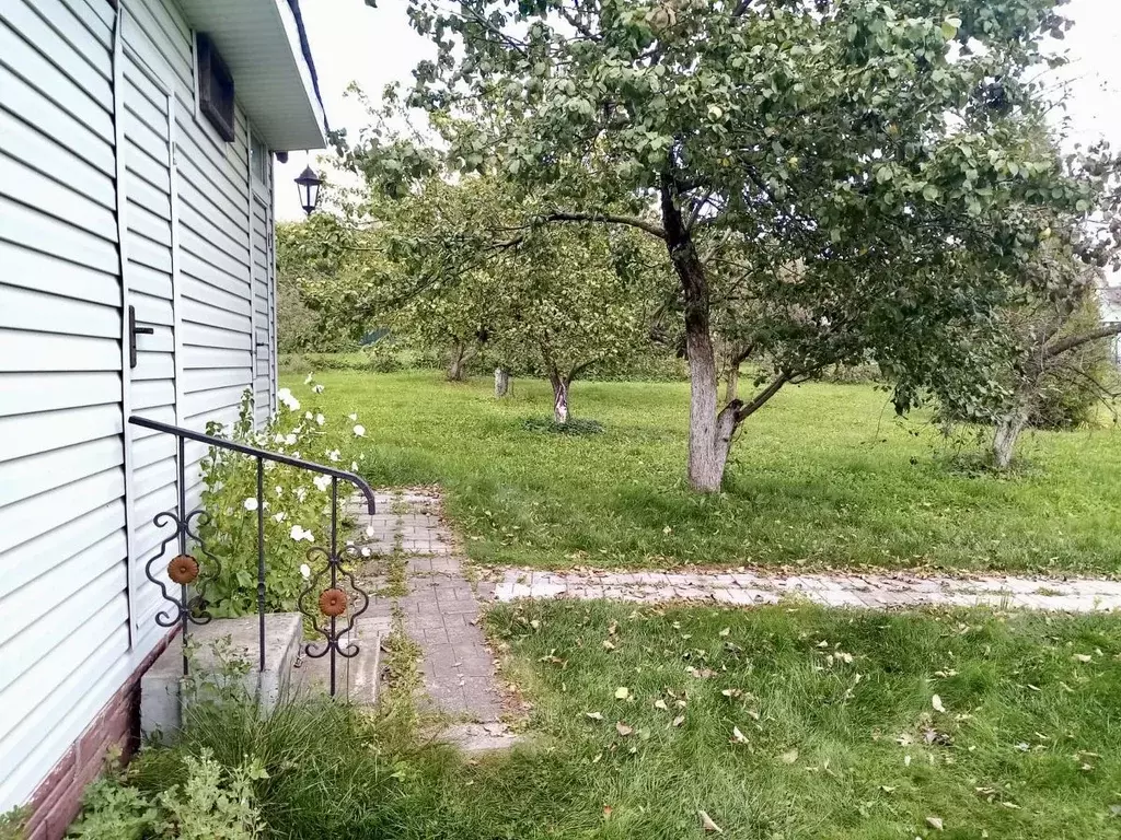Дом в Тульская область, Заокский район, Страховское муниципальное ... - Фото 2