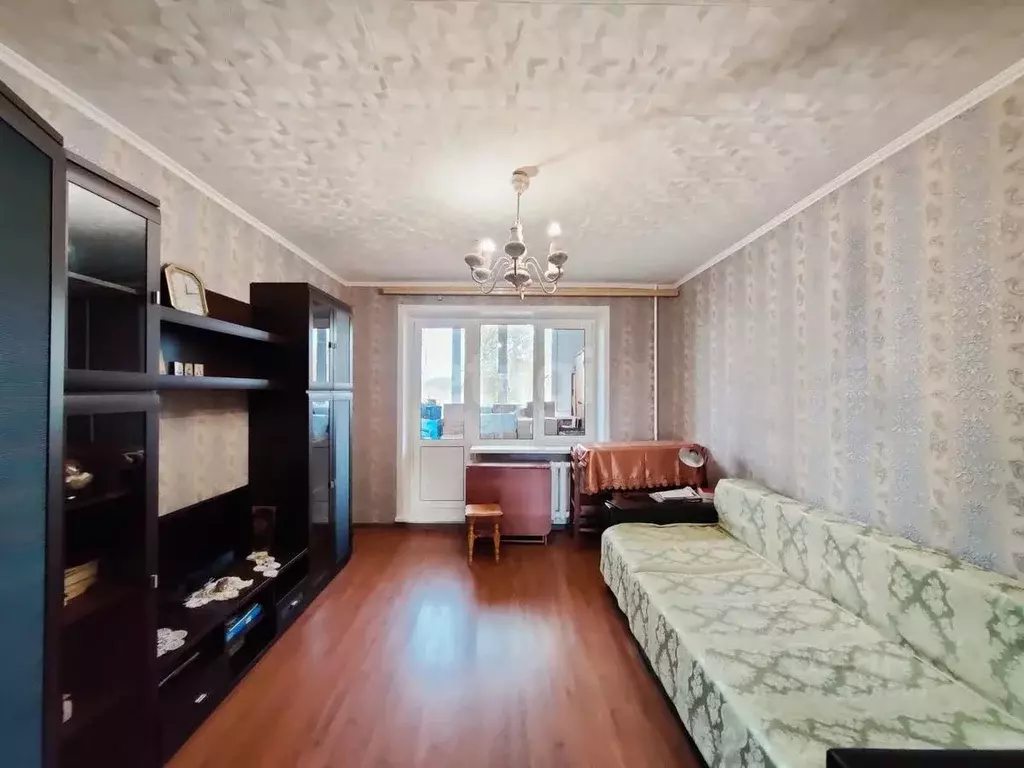 3-к кв. Коми, Сыктывкар ул. Морозова, 170 (56.0 м) - Фото 0