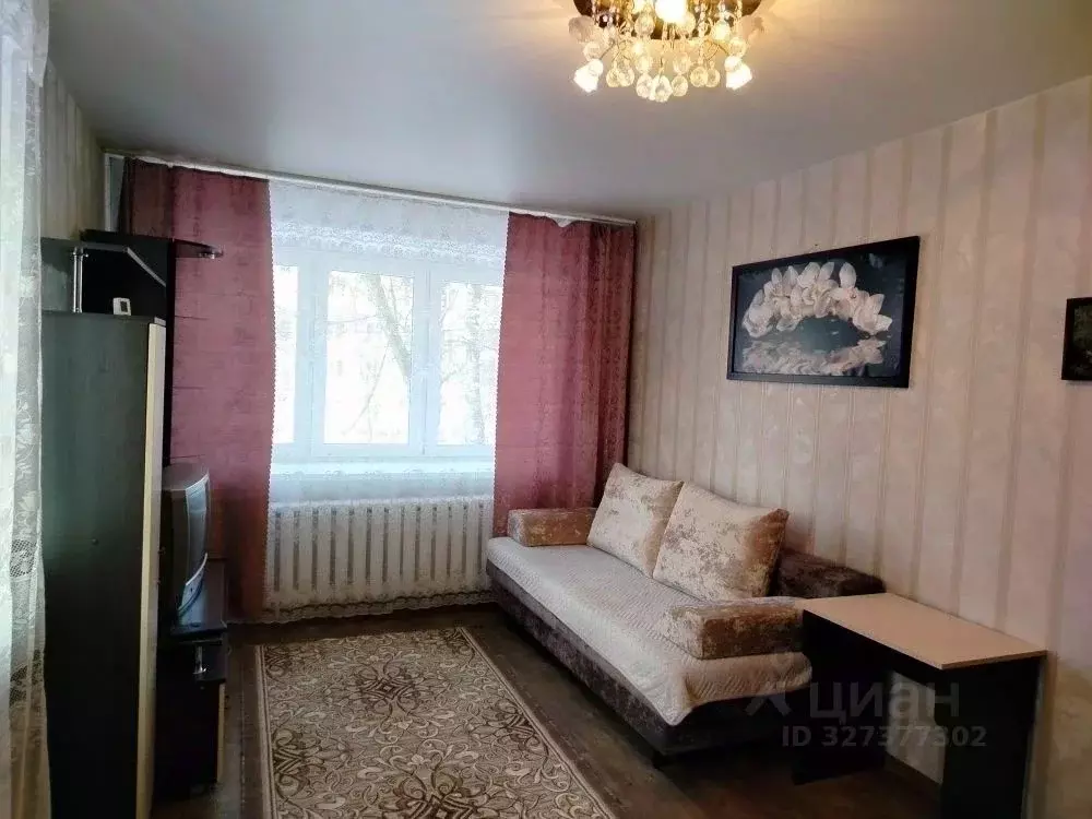 1-к кв. Нижегородская область, Нижний Новгород Московское ш., 183 ... - Фото 1