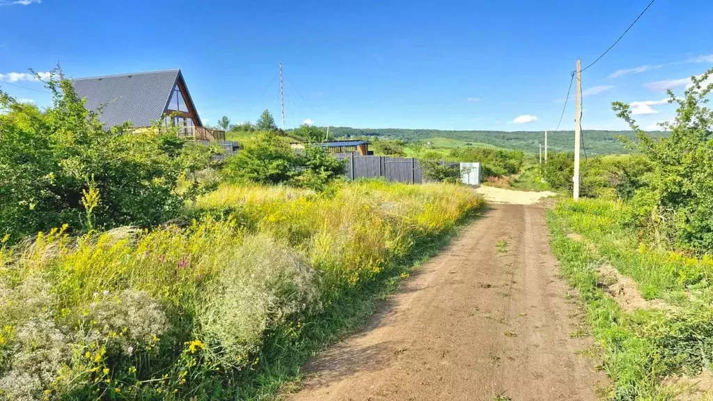 Участок в Ставропольский край, Ставрополь Встреча садовое ... - Фото 0