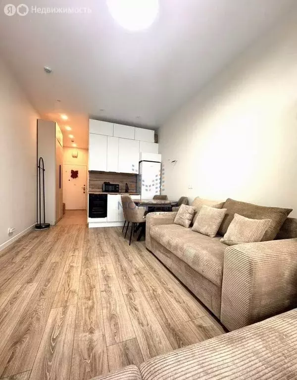 Квартира-студия: Москва, проезд Серебрякова, 11к2 (25.4 м) - Фото 2
