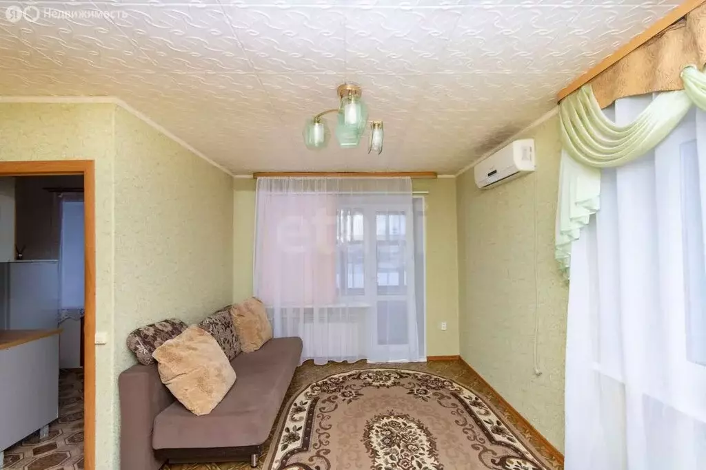 1-комнатная квартира: Ишим, улица Карла Маркса, 35 (28.9 м) - Фото 1