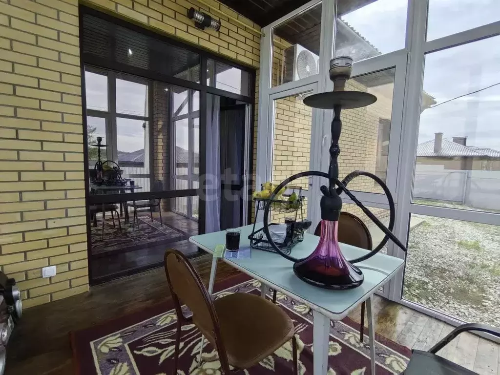 Дом в Саратовская область, пос. Расково ул. Солнечная, 4 (75 м) - Фото 2