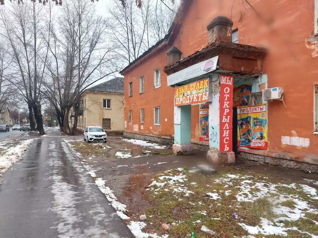 Помещение свободного назначения в Башкортостан, Уфа Кремлевская ул., ... - Фото 1