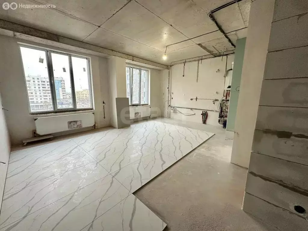 3-комнатная квартира: Нальчик, улица Нахушева, 71 (114.1 м) - Фото 0