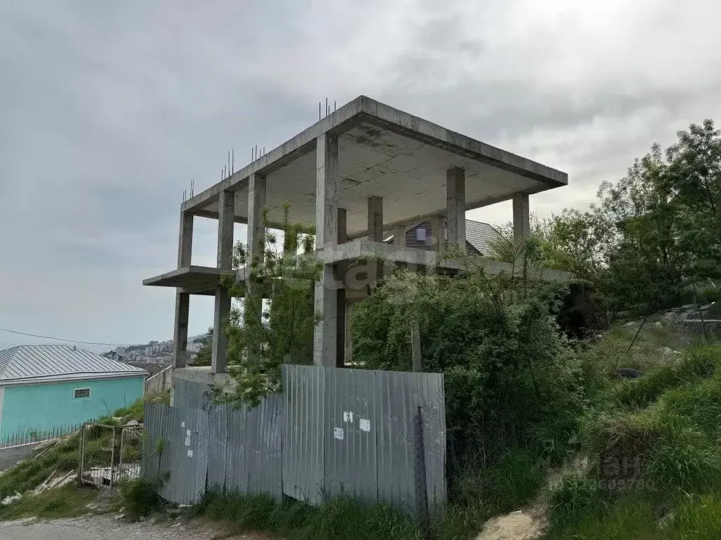 Участок в Крым, Ялта Васильевка мкр,  (4.2 сот.) - Фото 1