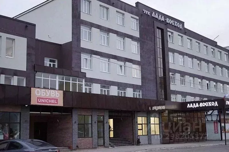 Комната Самарская область, Тольятти ул. 70 лет Октября, 28 (10.0 м) - Фото 2