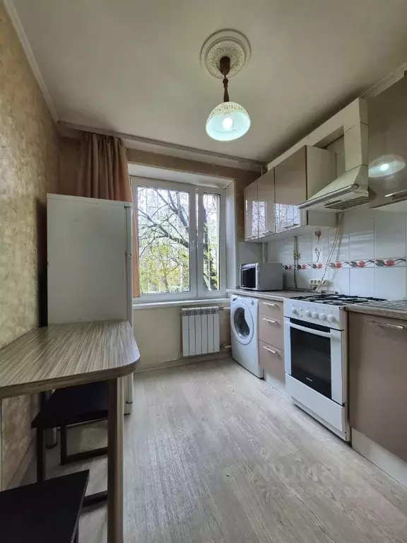 1-к кв. Московская область, Мытищи Станционная ул., 1к1 (32.6 м) - Фото 1