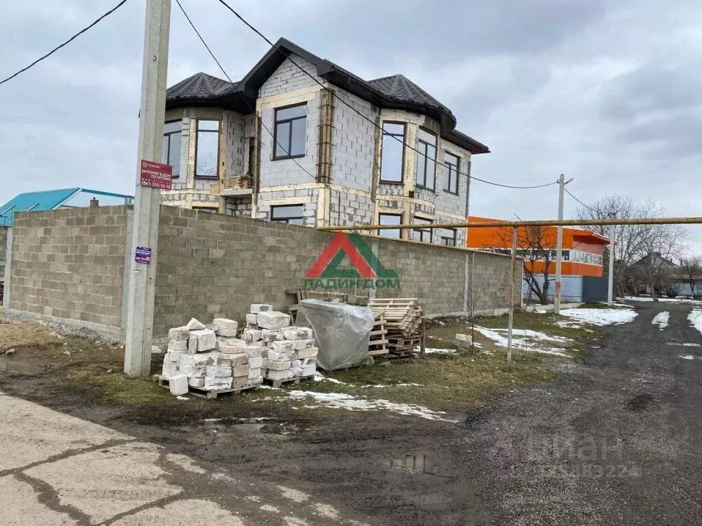 Коттедж в Краснодарский край, Краснодар пос. Российский, ул. Южная, ... - Фото 1