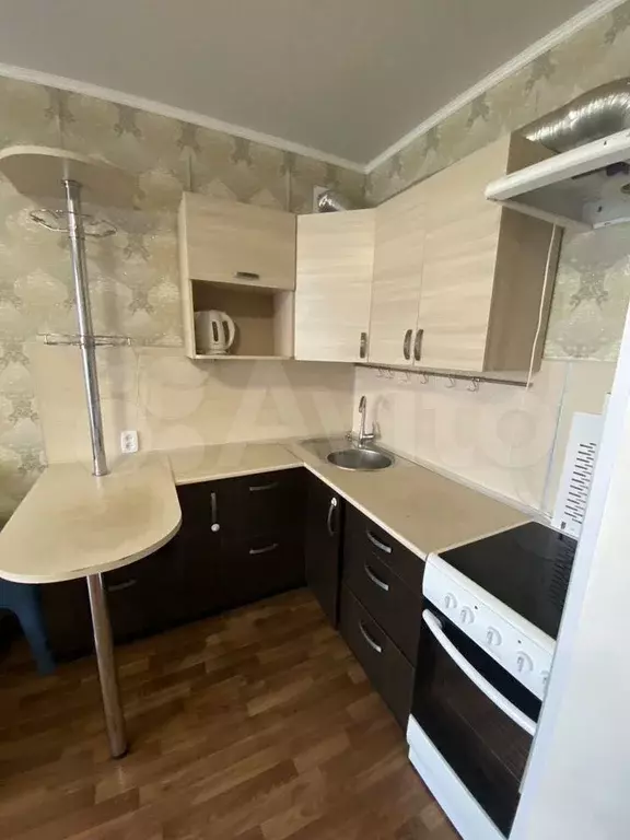 Квартира-студия, 26,8 м, 4/9 эт. - Фото 0