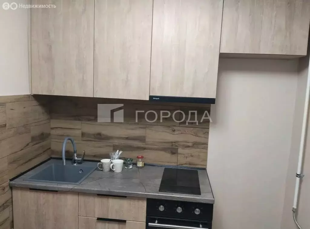 1-комнатная квартира: Новоалтайск, микрорайон Дорожник, 9 (25.3 м) - Фото 2