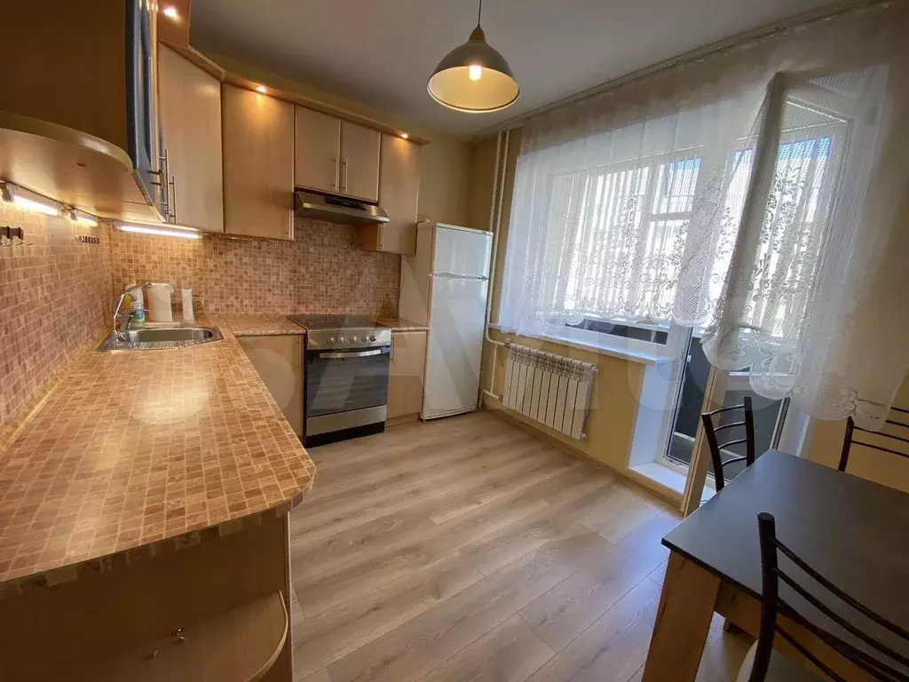 1-к. квартира, 45 м, 7/10 эт. - Фото 1