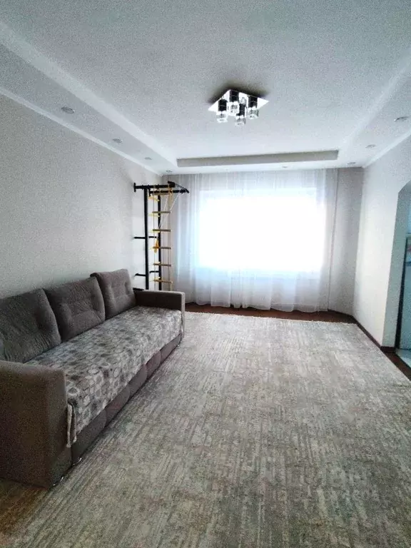 3-к кв. Омская область, Омск ул. Крупской, 27 (63.0 м) - Фото 2