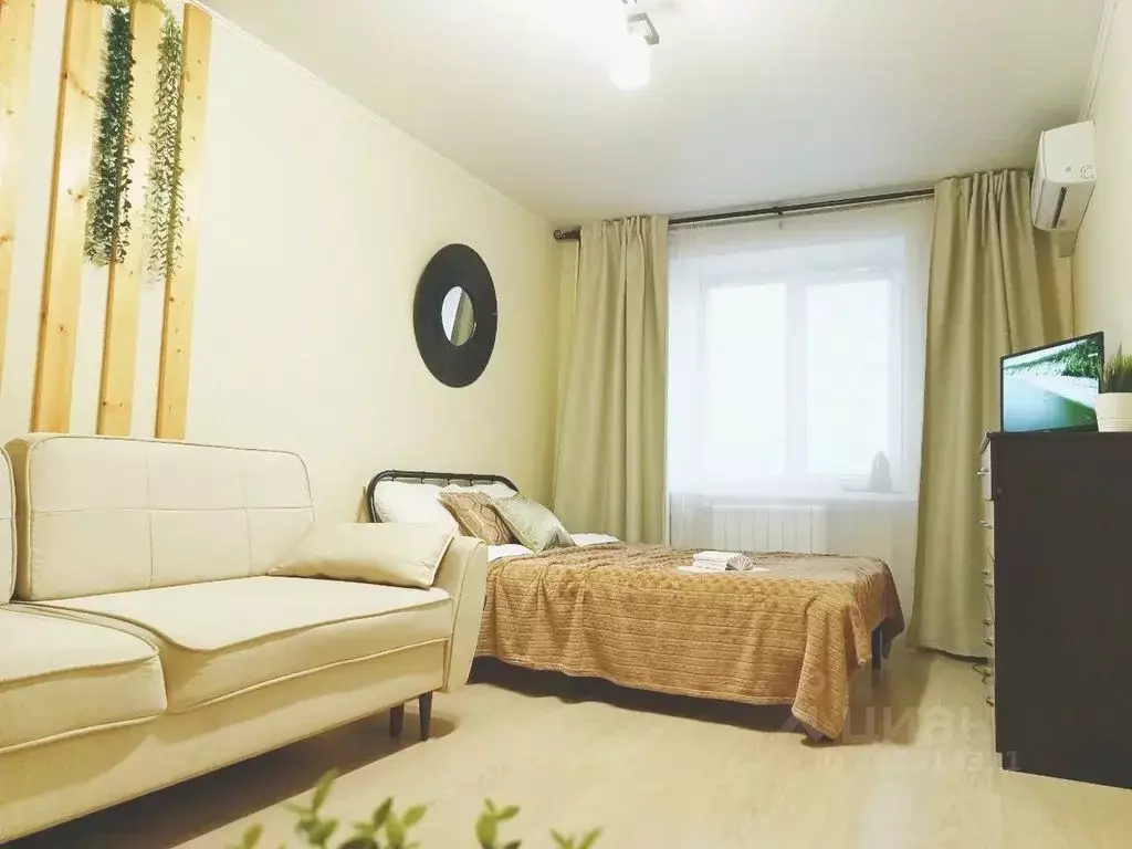 2-к кв. Башкортостан, Уфа ул. Левченко, 8 (50.0 м) - Фото 2