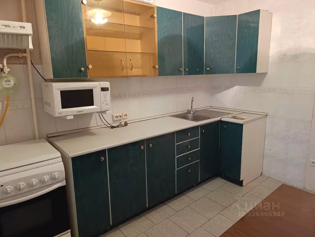 1-к кв. Волгоградская область, Волгоград ул. Вучетича, 5А (35.1 м) - Фото 2