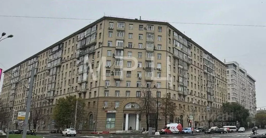 3-к кв. Москва ул. Гастелло, 41 (79.6 м) - Фото 0