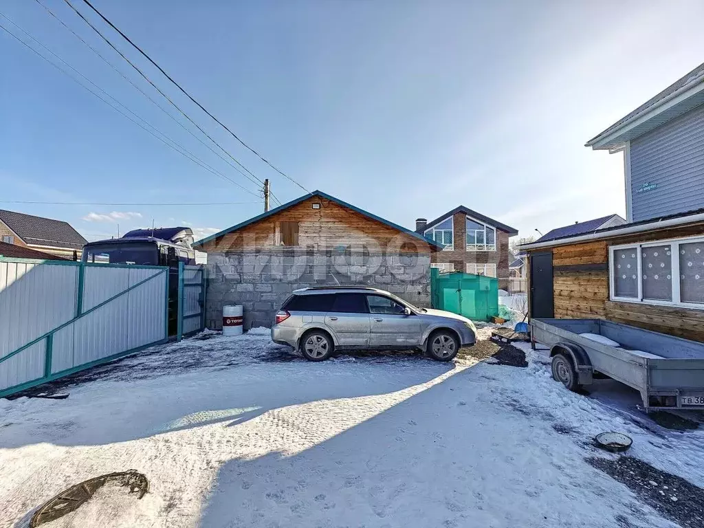 Коттедж в Новосибирская область, Мошковский район, пос. Октябрьский  ... - Фото 2