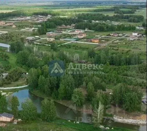 Участок в Тюменская область, Тюменский муниципальный округ, ... - Фото 1