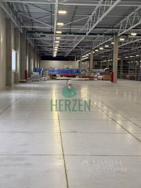 Склад в Московская область, Домодедово Северное Домодедово промзона, ... - Фото 1