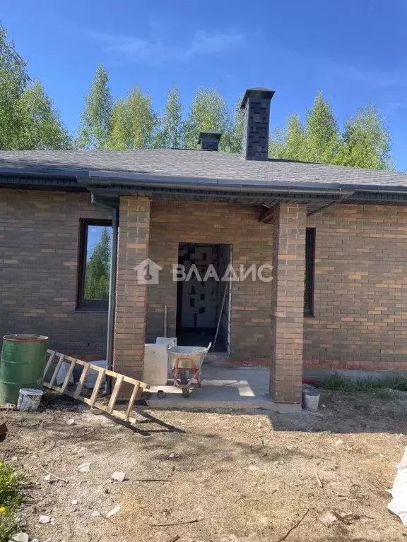 Дом в Нижегородская область, Нижний Новгород городской округ, д. ... - Фото 2