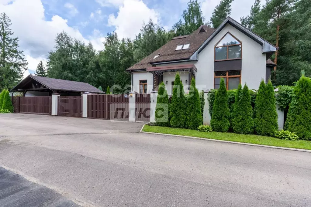 Дом в Московская область, Одинцовский городской округ, с. Сидоровское, ... - Фото 1
