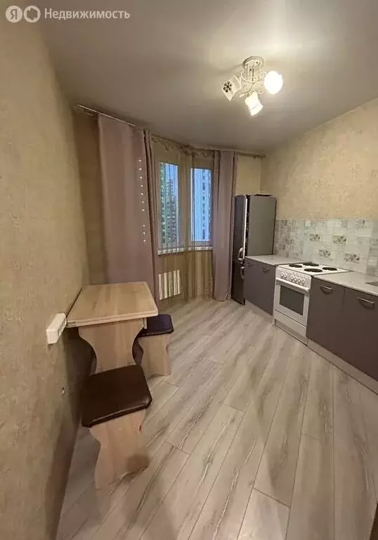 1-комнатная квартира: Москва, улица Лавриненко, 3А (45 м) - Фото 1