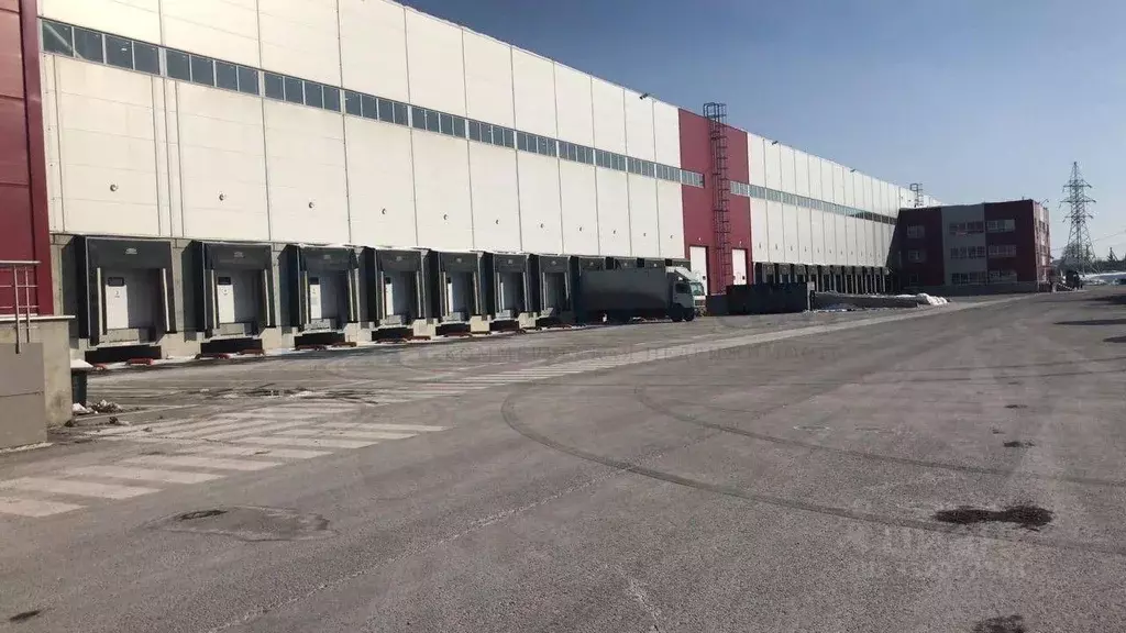 Склад в Московская область, Солнечногорск городской округ, д. ... - Фото 1