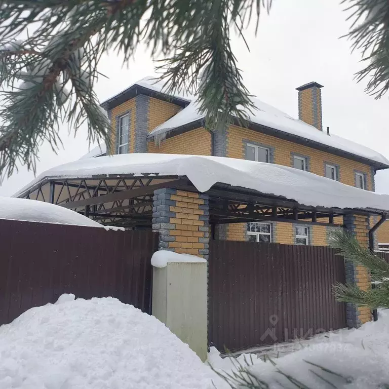 Дом в Московская область, Истра муниципальный округ, д. Духанино ул. ... - Фото 2