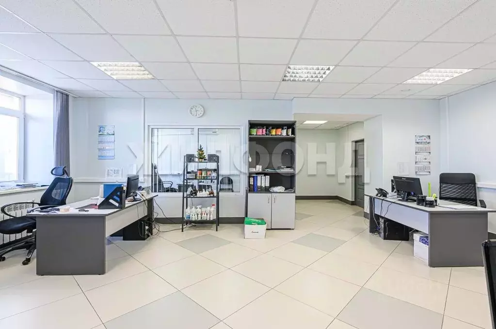 Офис в Новосибирская область, Новосибирск Бердское ш., 61 (428 м) - Фото 2