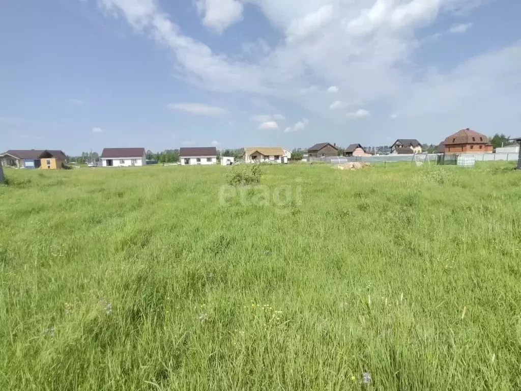 Участок в Ярославская область, Ярославский муниципальный округ, д. ... - Фото 1