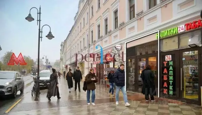 Помещение свободного назначения в Москва Пятницкая ул., 16С1 (78 м) - Фото 0