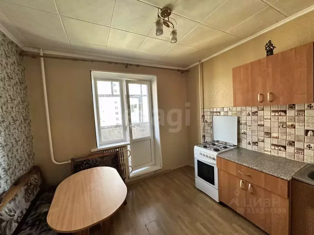 1-к кв. Белгородская область, Белгород Октябрьская ул., 63 (34.5 м) - Фото 1