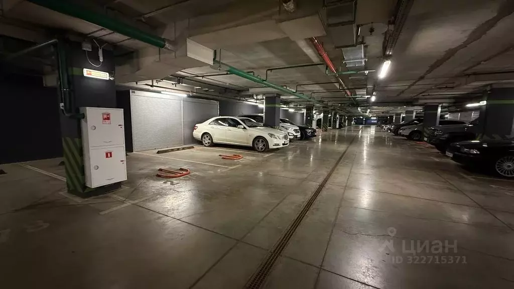 Гараж в Москва Волгоградский просп., 32/5к4 (30 м) - Фото 0