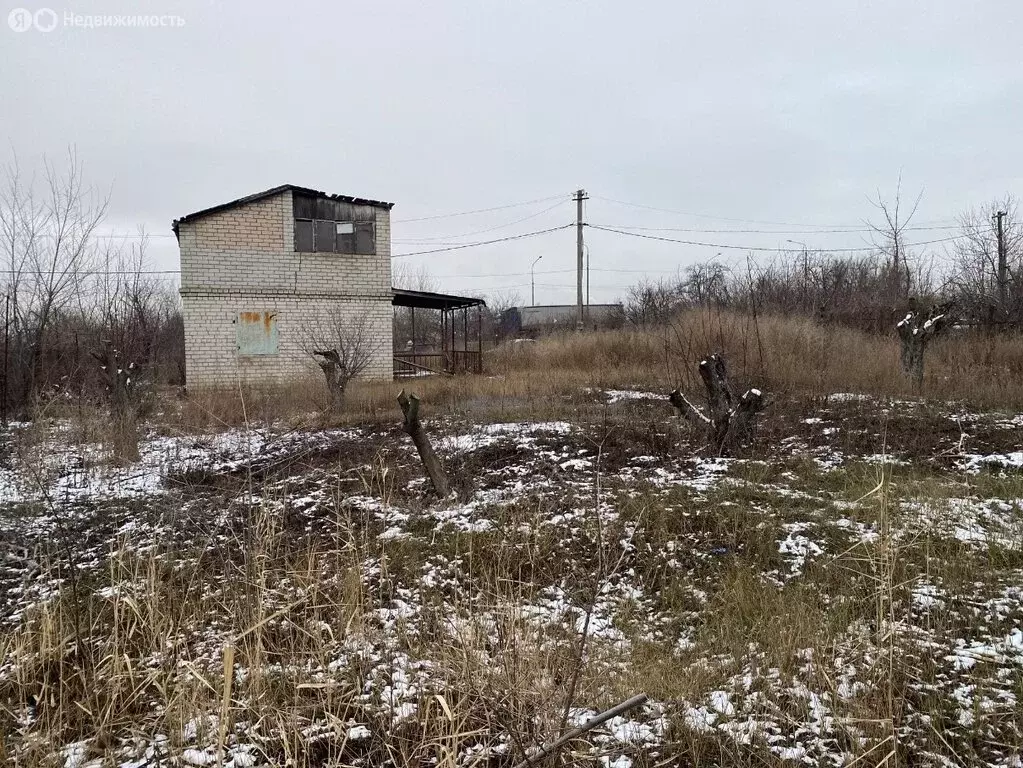 Участок в Волгоград, СНТ Металлург, 1-й участок (6 м) - Фото 0