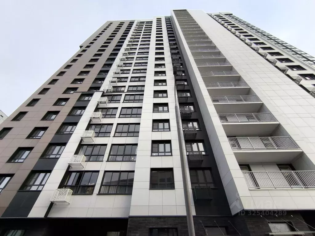 3-к кв. Москва ул. 2-я Марьиной рощи, 3 (77.1 м) - Фото 2