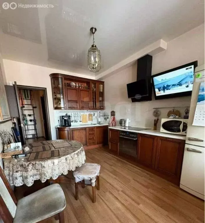 3-комнатная квартира: Томск, Красноармейская улица, 148 (91.61 м) - Фото 2