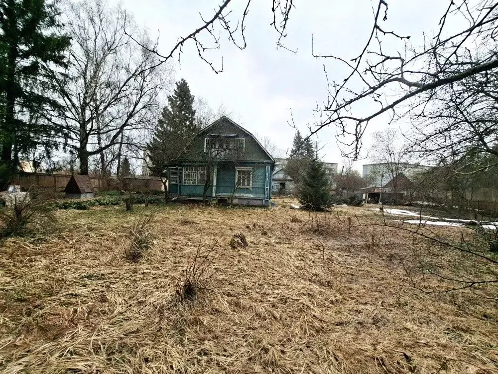 Участок в Московская область, Одинцовский городской округ, д. Ликино ... - Фото 1
