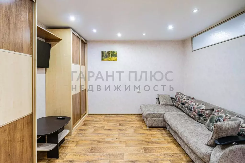 1-к кв. Липецкая область, Липецк ул. И.В. Свиридова, 8 (44.0 м) - Фото 1