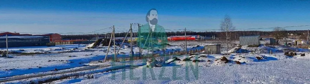 Склад в Московская область, Ступино городской округ, Михнево пгт  ... - Фото 2