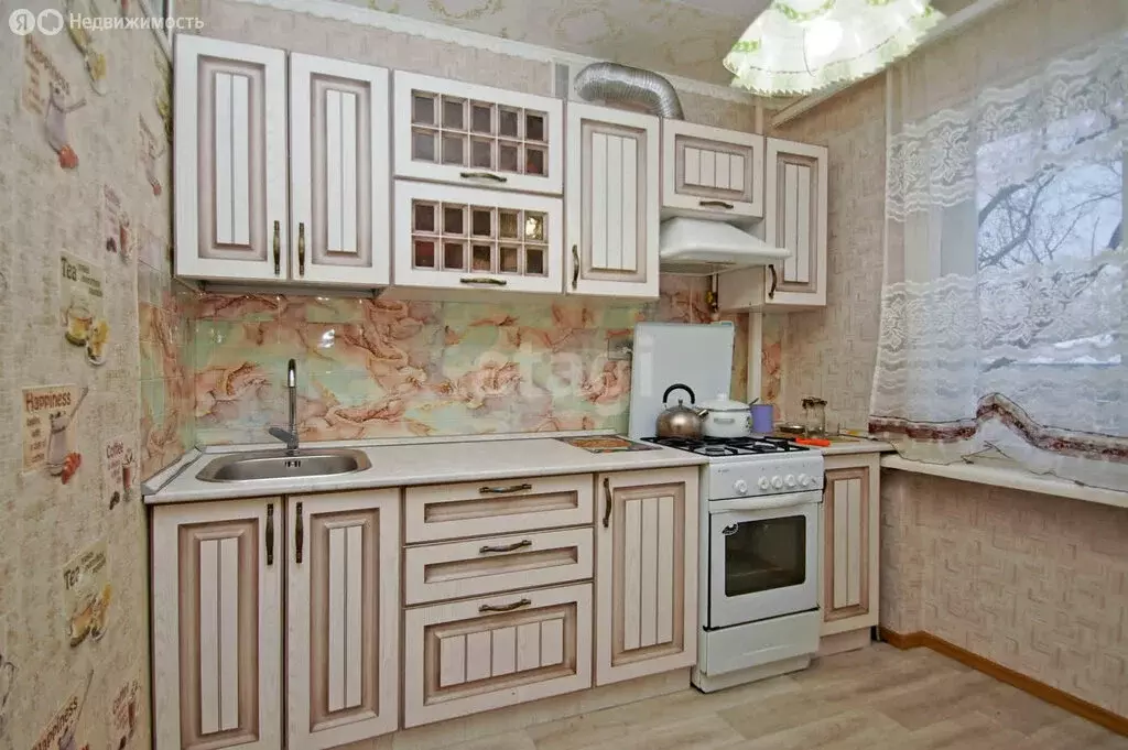 2-комнатная квартира: Омск, Космический проспект, 39 (45.8 м) - Фото 1