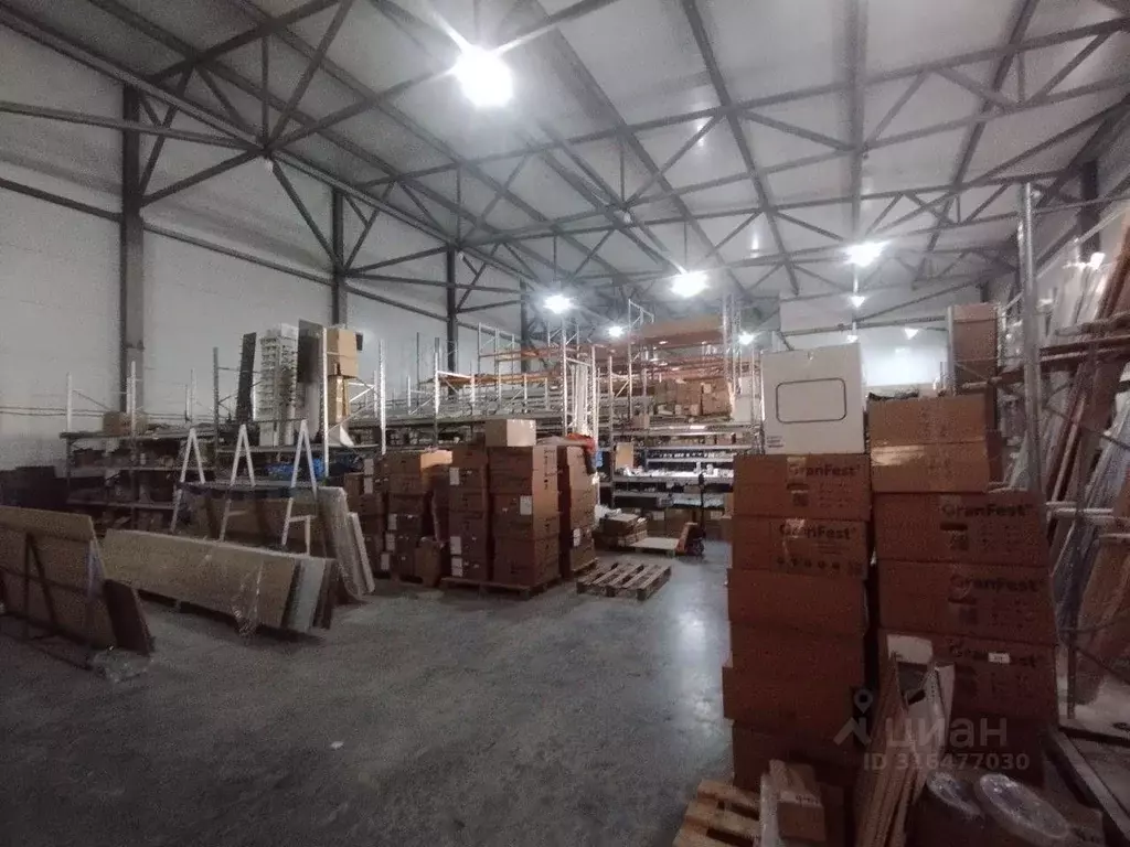 Склад в Саратовская область, Саратов Сокурский тракт, 11 (432 м) - Фото 2